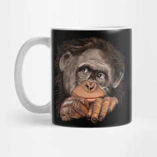 Monkey Mug